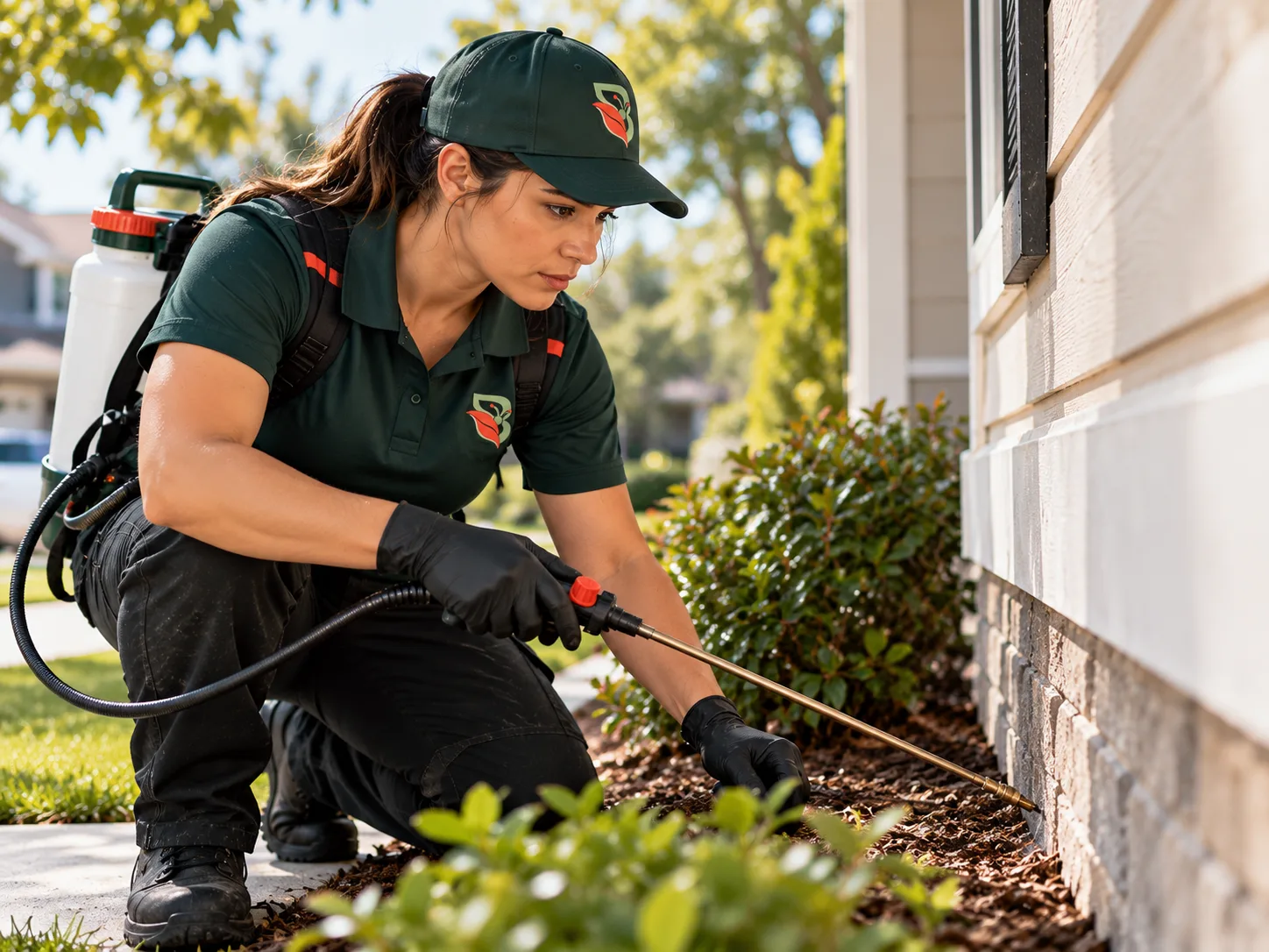 Pest Control company in Farmington, WV