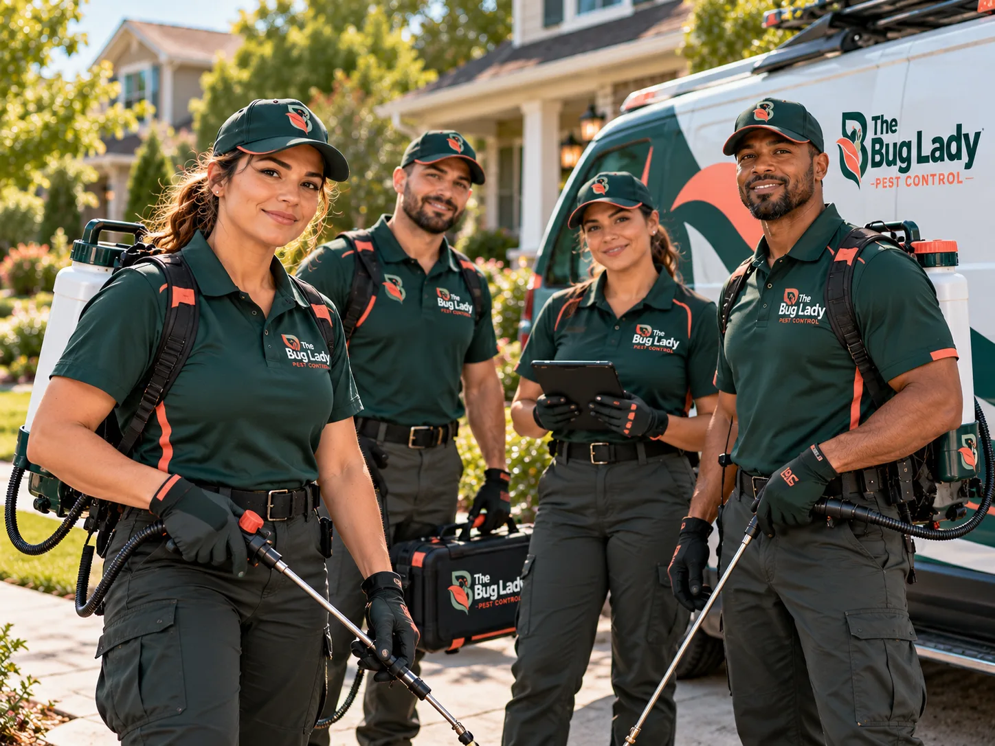 Pest Control in Farmington, WV near me