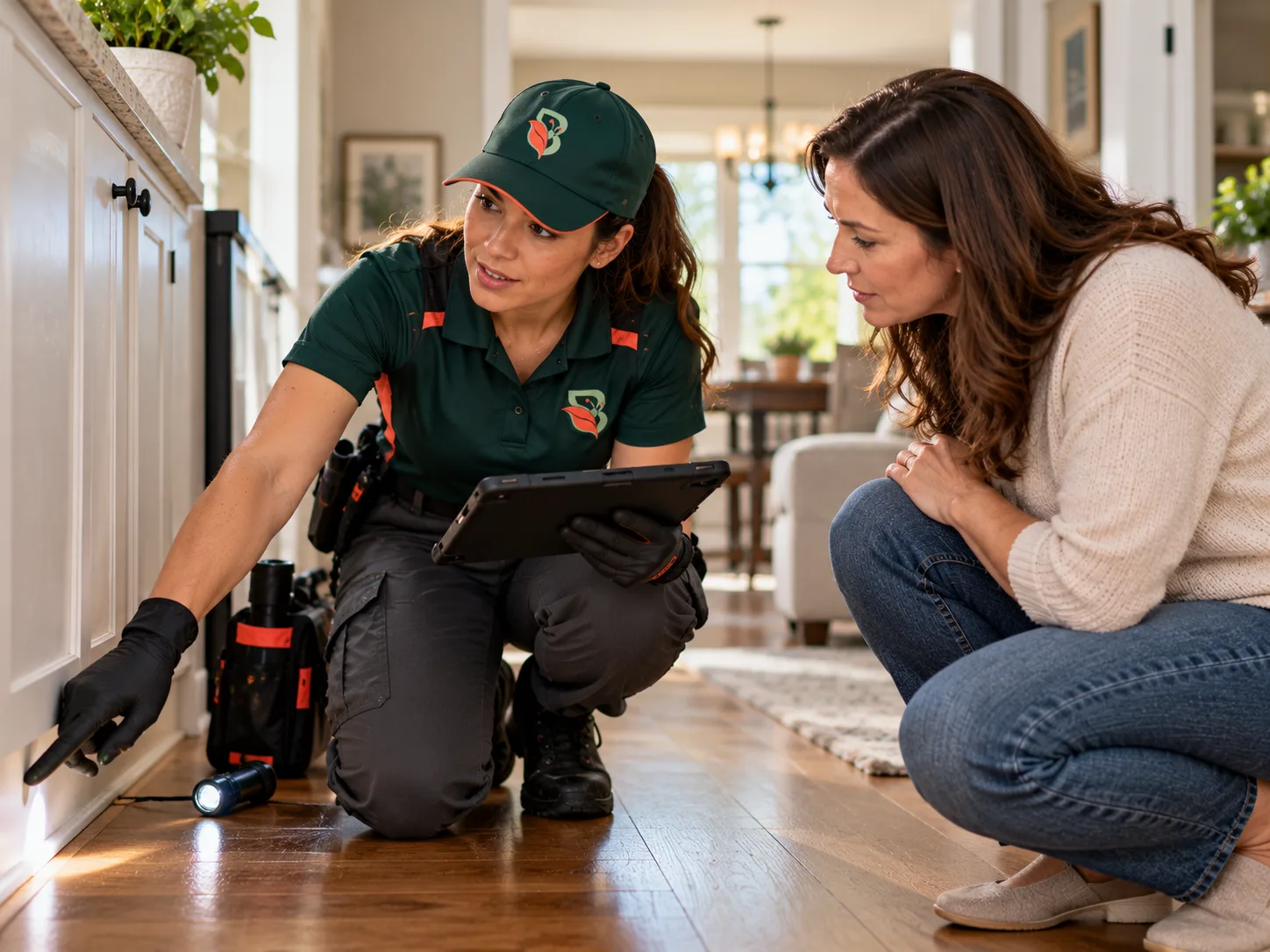 Pest Control Farmington, WV FAQs